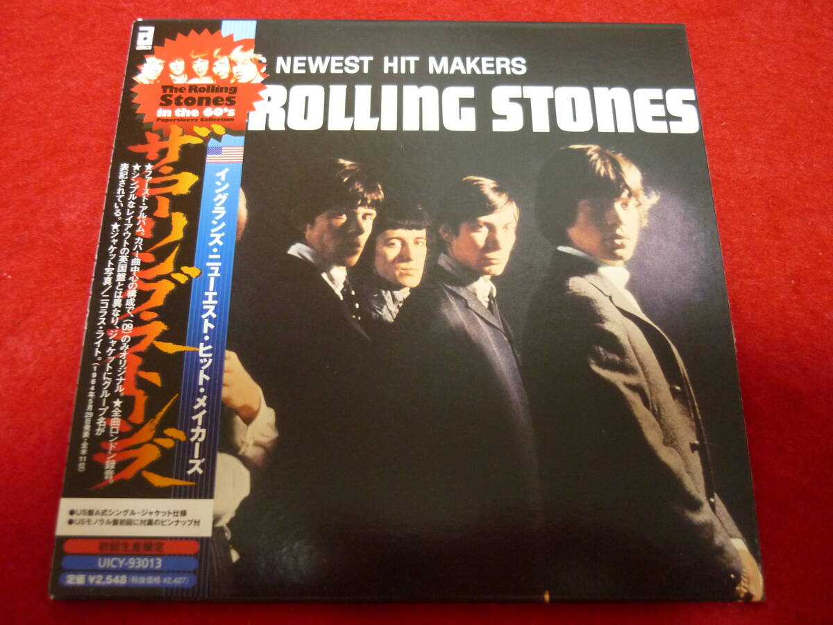 The Rolling Stones – England's Newest Hit Makers – Vinyl (LP