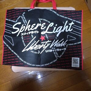 スフィアライト リバティーウォーク エコバッグ