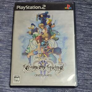 【PS2】 キングダムハーツ II