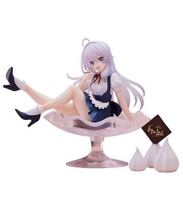 TENITOL フィギュア 魔女の旅々 イレイナ