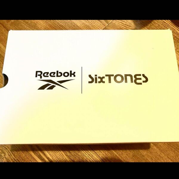 Reebok スニーカー SixTONES コラボ