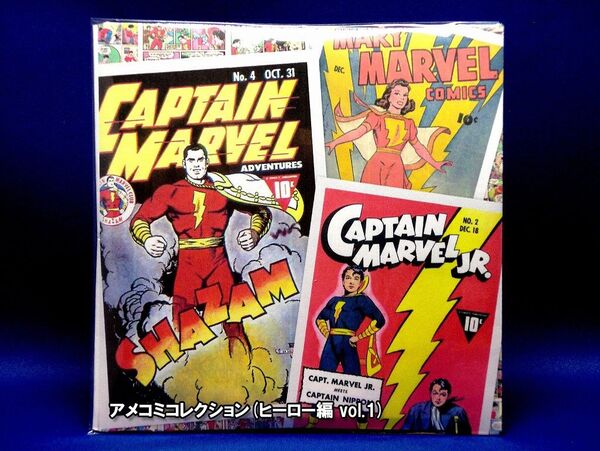 ★アメコミコレクション★スーパーヒーロー編★DVD9枚組