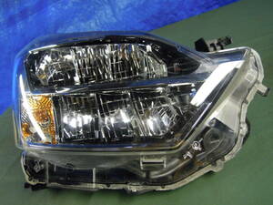 Y ミライース LA350S/LA360S 右ヘッドライト LED KOITO 100-69042 ダイハツ