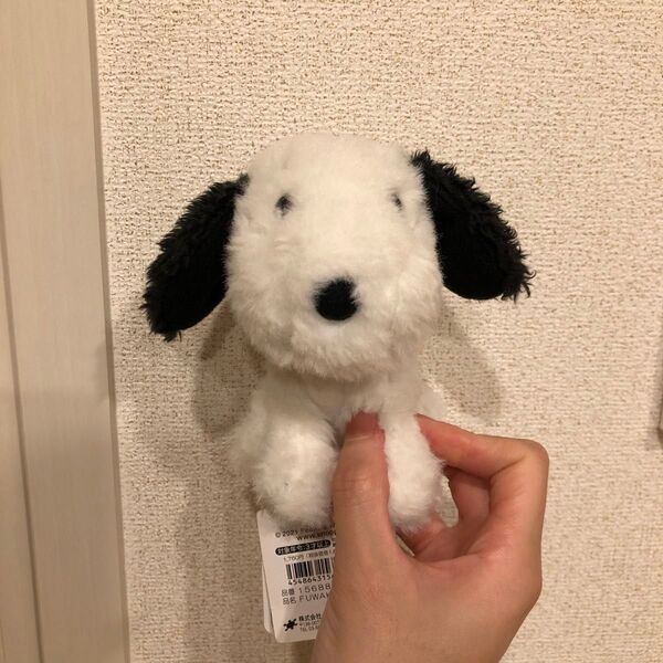 スヌーピーぬいぐるみ