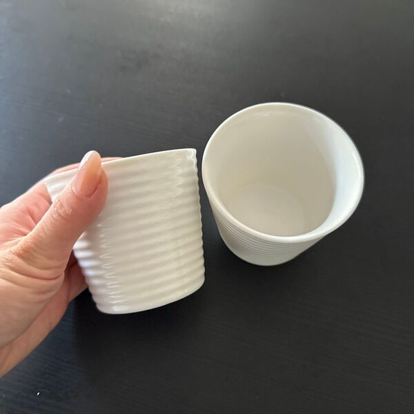 カップ?お皿?プリンなどにも