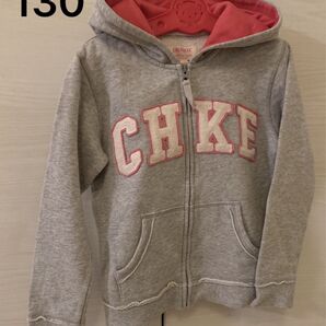 CHEROKEE パーカー グレー 130