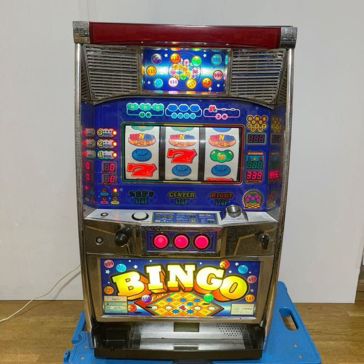 Yahoo!オークション -「ビンゴ」(パチンコ、パチスロ) の落札 Yahoo!オークション -「ビンゴ」(パチンコ、パチスロ) の落札