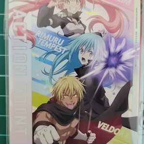 転スラ ユニオンアリーナ プロモカード