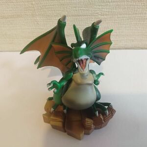 グリーンドラゴン ドラゴンクエスト ドラクエ フィギュア DoragonQuest モンスターズギャラリー