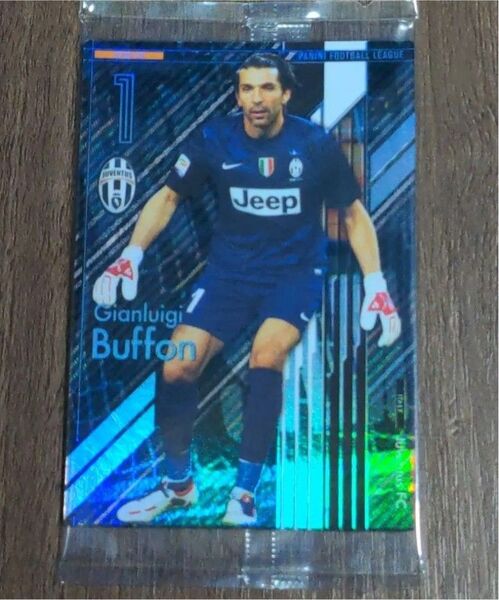 PFL2013 ユベントス ブッフォン他 パニーニフットボールリーグ Panini