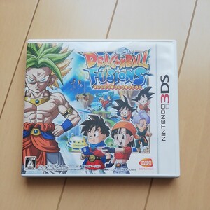 ドラゴンボールフュージョンズ