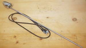  Renault *4 cattle 1 place fixation antenna 