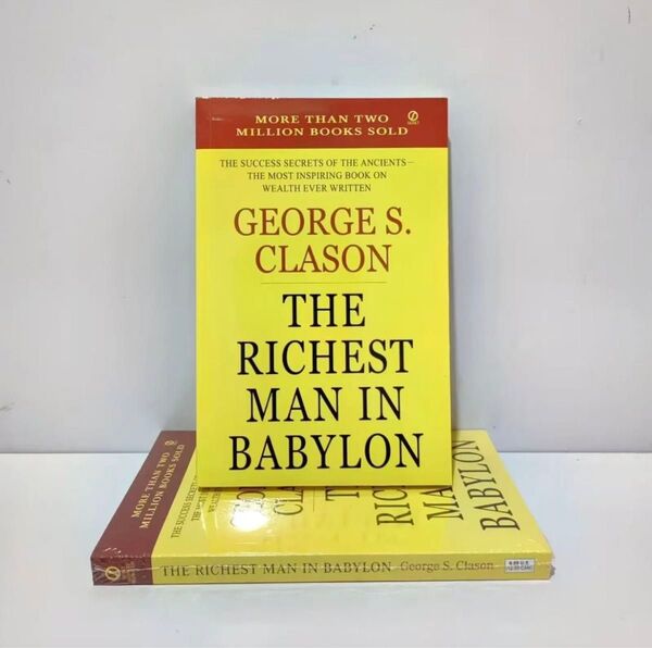 The Richest Man in Babylon