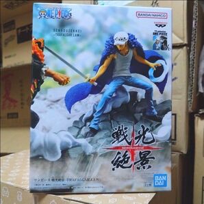 【まとめ買い専用】 ワンピース 戦光絶景 トラファルガー ロー フィギュア
