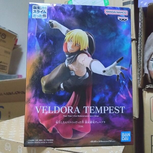 【まとめ買い専用】 転生したらスライムだった件 暴風覇竜 ヴェルドラ フィギュア