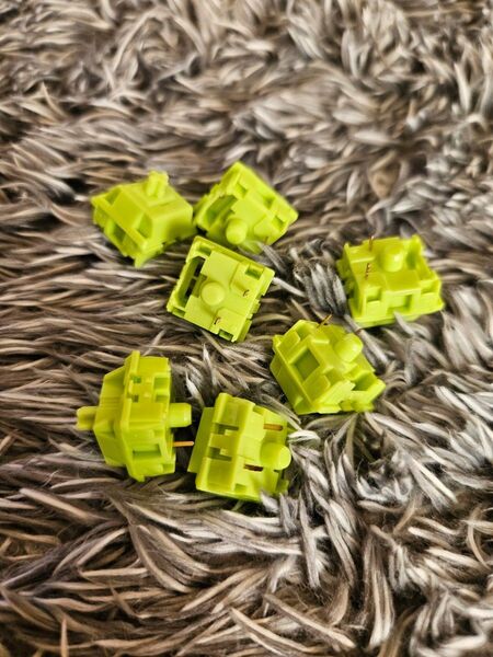 KTT Matcha Tactile Switch