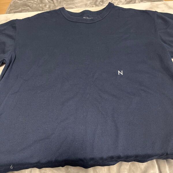 NUMERALS Tシャツ 半袖