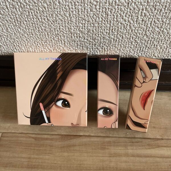 all my things(オールマイシングス)