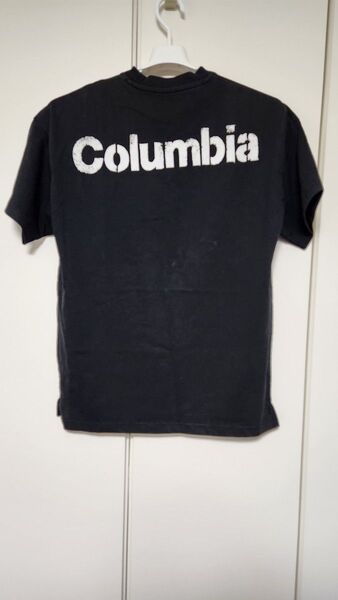 COLUMBIA BIG YELLOW MEAD S/S TEEコロンビア Tシャツ