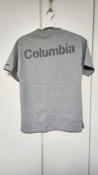 COLUMBIA BIG YELLOW MEAD S/S TEEコロンビア Tシャツ