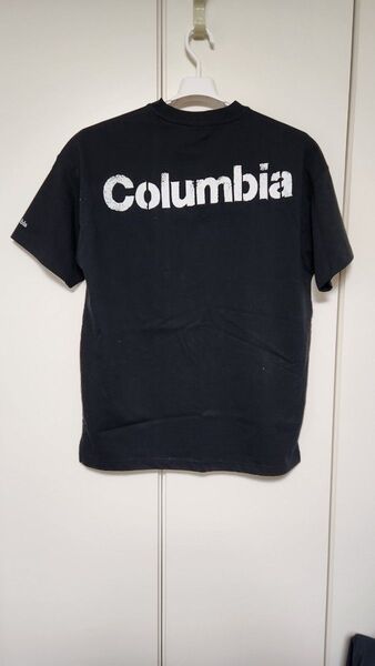 COLUMBIA BIG YELLOW MEAD S/S TEEコロンビア Tシャツ