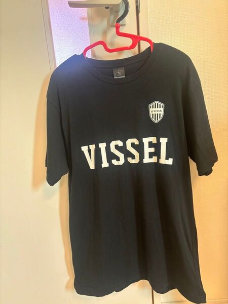 ヴィッセル神戸 Tシャツ Mサイズ