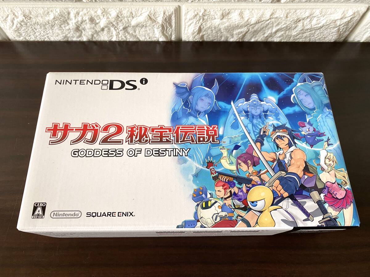 Yahoo!オークション -「サガ2 本体」(DSi) (ニンテンドーDS本体 Yahoo!オークション -「サガ2 本体」(DSi) (ニンテンドーDS本体