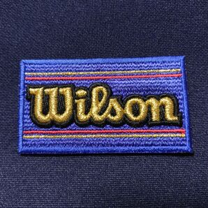 No.6 wilsonグローブラベル