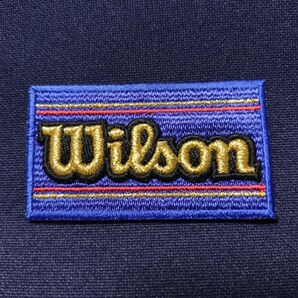No.11 wilsonグローブラベル