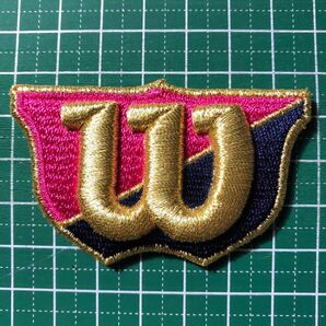 No.15 wilsonグローブラベル