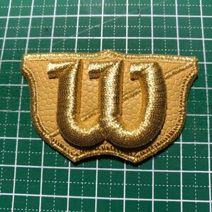 No.20 wilsonグローブラベル