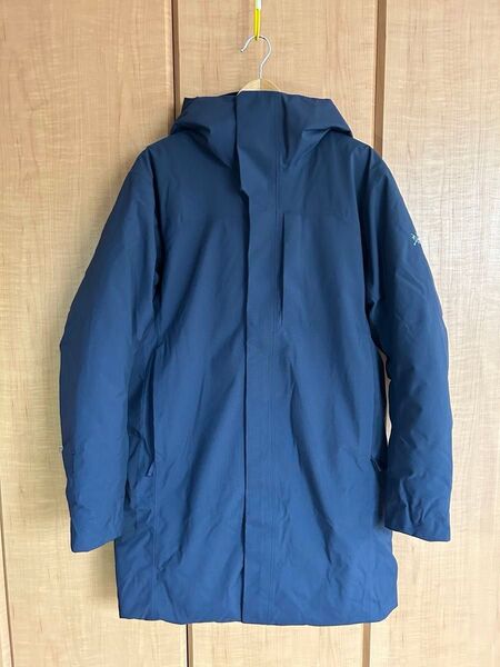 【新品未使用】 【別注】ARC'TERYX×TOMORROWLAND THERME SV PARKA サーミーSVパーカー