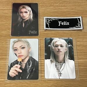 会場限定トレカ フィリックス ピリ dominate straykids