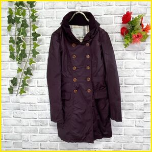 【FLASK】 フラスク(38) トレンチコート ダブルブレストコート