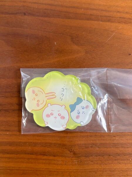 ちいかわ キャラマグネッツ ちいかわ・ハチワレ・うさぎ
