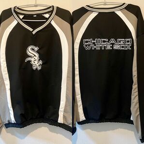 CHICAGO WHITE SOX スウェットシャツ シカゴホワイトソックス Sweat