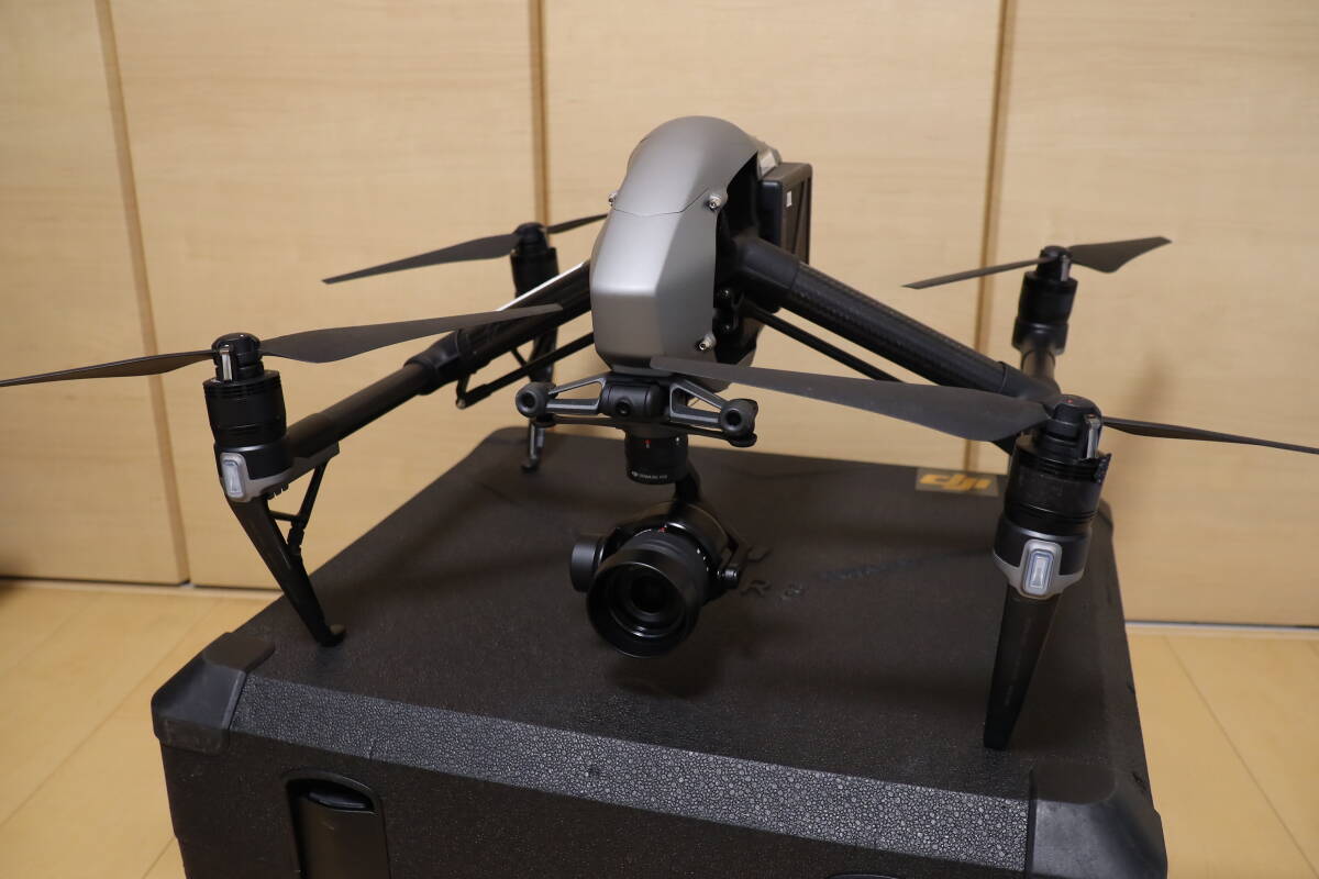 Yahoo!オークション -「dji inspire 2」の落札相場・落札価格