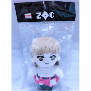 【新品 未開封品】ZOC 福田花音 ぬいぐるみ ドンキホーテ コラボ 送料無料