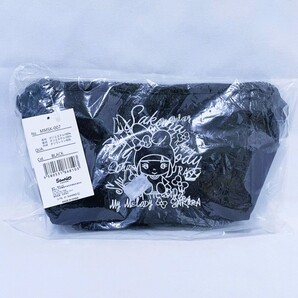 【限定 新品未使用品】サンリオ マイメロディ さくら コラボ 刺繍ポーチ 送料無料