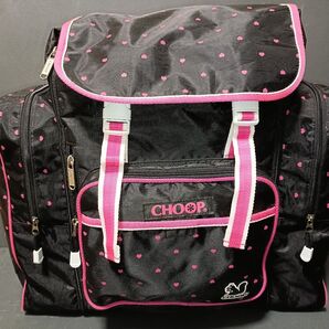 CHOOP リュックサック 林間学校や修学旅行に
