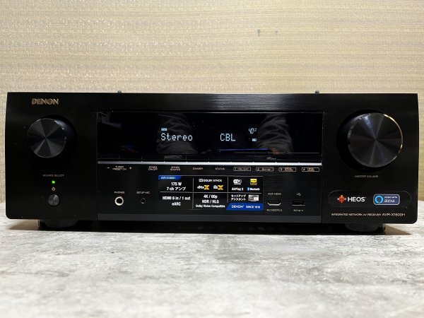 Yahoo!オークション -「avr x1600h」の落札相場・落札価格 Yahoo!オークション -「avr x1600h」の落札相場・落札価格