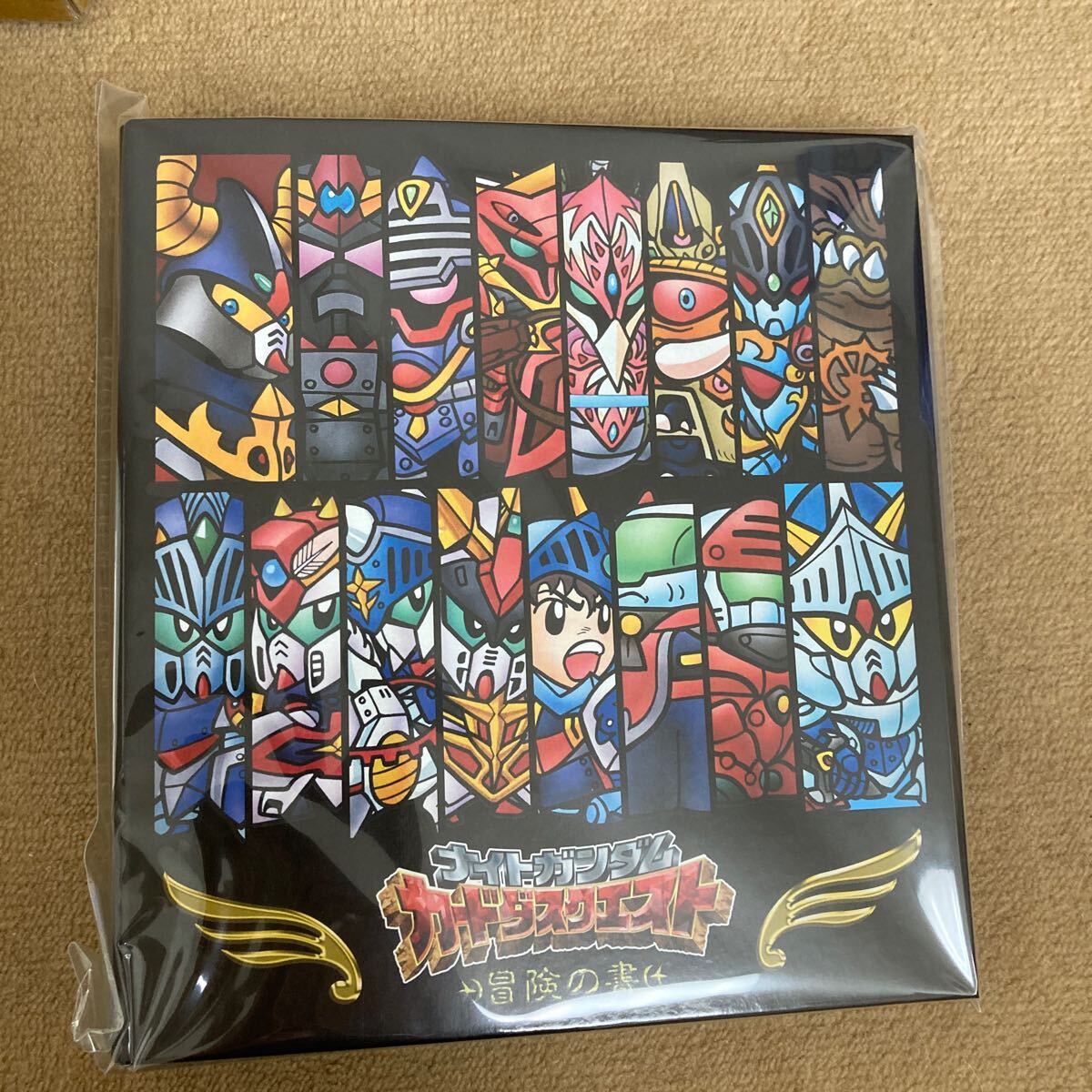 Yahoo!オークション -「sdガンダムカードダス バインダー」の Yahoo!オークション -「sdガンダムカードダス バインダー」の