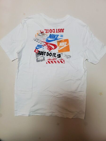 激レア!NIKE ナイキ スプレー柄 Tシャツ L