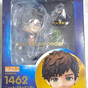 ねんどろいど 1462 ニュート・スキャマンダー グッドスマイルカンパニー