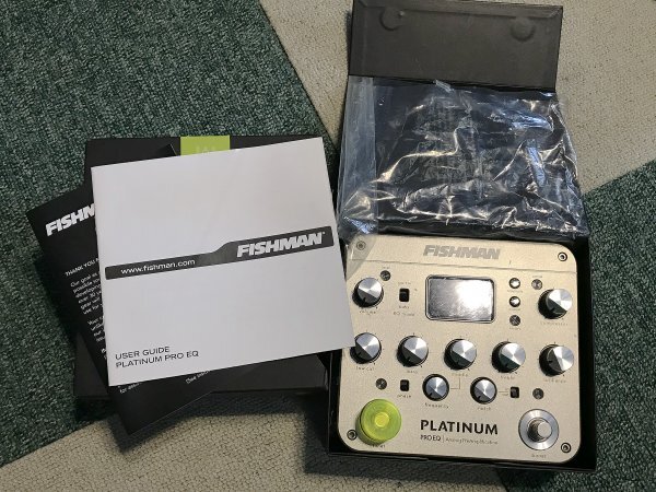 Yahoo!オークション -「fishman platinum pro eq」の落札相場 Yahoo!オークション -「fishman platinum pro eq」の落札相場