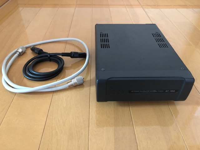 Yahoo!オークション -「at-180 アイコム」の落札相場・落札価格 Yahoo!オークション -「at-180 アイコム」の落札相場・落札価格