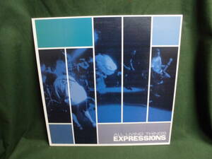 ALL LIVING THINGS/EXPRESSIONS●6曲入LP