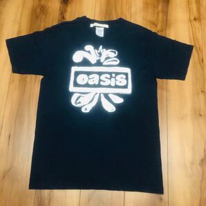 2008 オアシス オフィシャルTシャツ