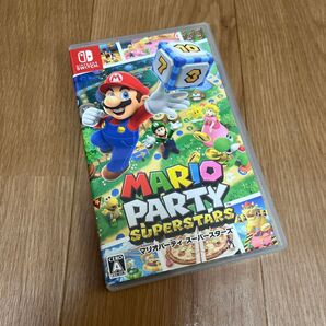 数回 マリオパーティ スーパースターズ ソフト