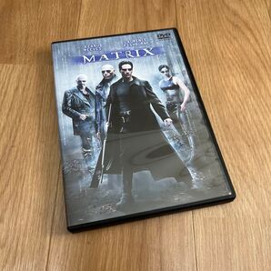 未再生 映画 マトリックス DVD